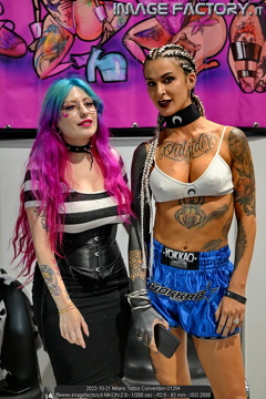 2022-10-21 Milano Tattoo Convention 01254